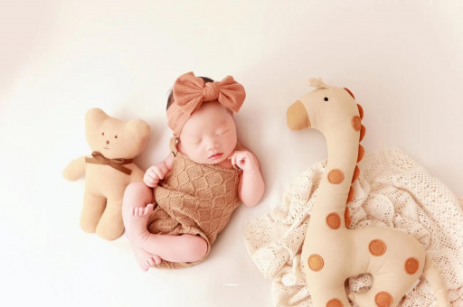 冠县宝宝发型女绑扎方法 冠县宝宝发型女绑扎方法